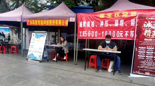 順德客運站人才市場