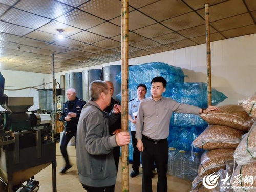 小 作坊要 大 安全 龍口市市場監(jiān)管局開展食品小作坊專項(xiàng)調(diào)研