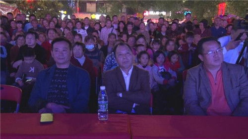 綏寧縣 人才下基層 群眾唱主角