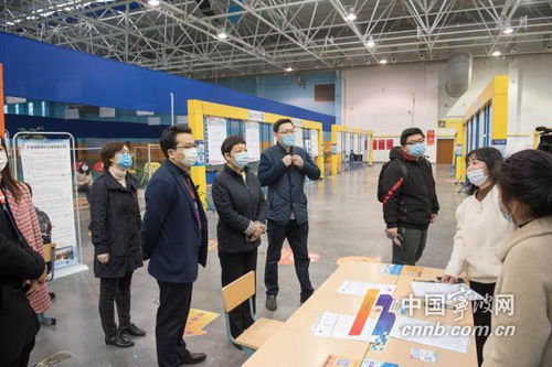 寧波人才市場節(jié)后首場現(xiàn)場招聘會開啟 企業(yè)招人各顯神通