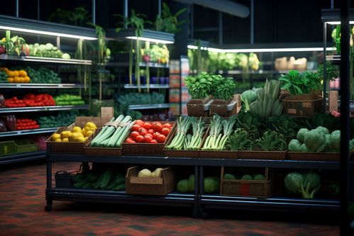 生鮮市場菜市場生鮮蔬菜市場攝影圖 攝影圖