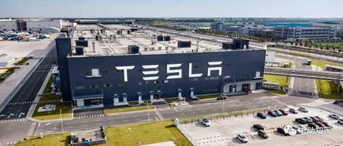 特斯拉新超級(jí)工廠選址正式確定