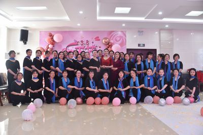 國(guó)網(wǎng)綏寧供電公司:塑造當(dāng)代女性 提升女工形象