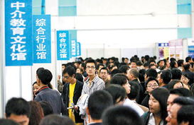 急需高薪誠聘 樓市股市成秋季人才會(huì)熱詞