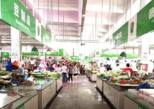 麗水創(chuàng)建食品安全市 最美菜市場(chǎng) 評(píng)選活動(dòng)參賽菜場(chǎng) 蓮都篇 二