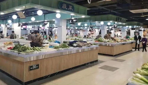 浙江260家商品市場(chǎng)首批通過 五化 改造驗(yàn)收,有你常去的嗎