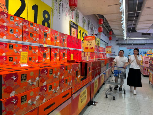 今年月餅市場有何亮點 跨界聯(lián)名產(chǎn)品成 流量密碼