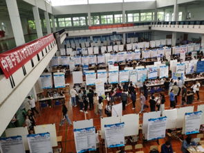 精準(zhǔn)施策抓就業(yè) 萬里學(xué)院一天三場招聘會(huì),就業(yè)意向300余份