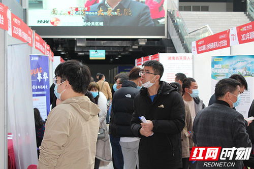 2592個(gè)崗位 湖南人才市場開啟牛年第一場招聘會(huì)