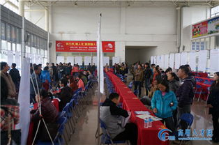 追日人才市場現(xiàn)場招聘會精彩回顧