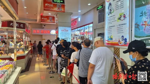 讓冰城特產(chǎn)美食成為鏈接南北的 通用語言 丨秋林里道斯 百年老字號玩轉(zhuǎn)新市場