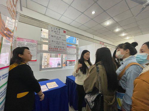 提供5000余個就業(yè)崗位 云南舉辦女性專場招聘會
