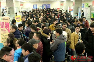 河南人才招聘 嘉年華 火爆啟幕 提供7萬(wàn)崗位