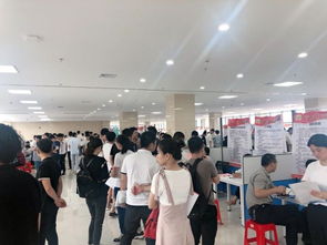 引才新場(chǎng)地 長(zhǎng)沙經(jīng)開(kāi)區(qū)人才市場(chǎng)入駐東方 智造港