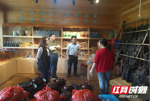 咱們湘商有力量丨助力縣域經(jīng)濟(jì)發(fā)展 達(dá)曼電商助綏寧銷售農(nóng)特產(chǎn)品近3000萬(wàn)元