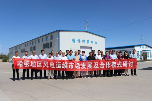 動(dòng)態(tài) 匯聚行業(yè)之力 共建風(fēng)電運(yùn)維 后市場(chǎng) 生態(tài)平臺(tái)