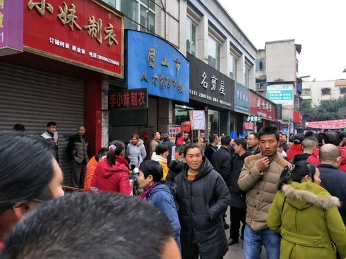 2017盤點成都各地人才市場招聘會