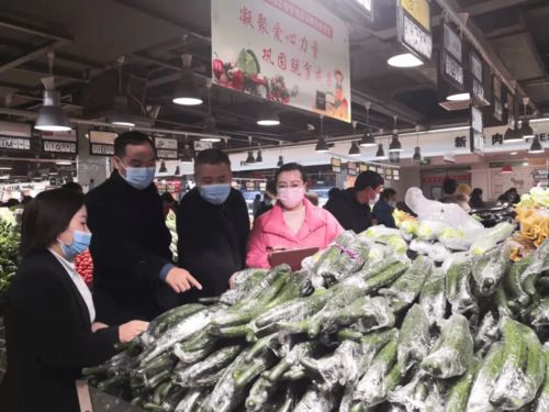 三門峽發(fā)改系統(tǒng)全市聯(lián)動開展市場價格巡查工作