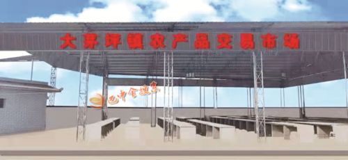 拜拜啦壩壩菜市場(chǎng) 巴中新添一農(nóng)產(chǎn)品交易市場(chǎng)