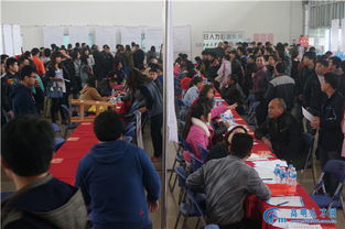 3月14日追日人才市場(chǎng)招聘會(huì)精彩現(xiàn)場(chǎng)回顧