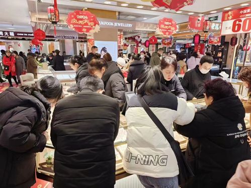 春節(jié)消費(fèi) 熱辣滾燙 ,合肥百大集團(tuán)春節(jié)銷售3.29億