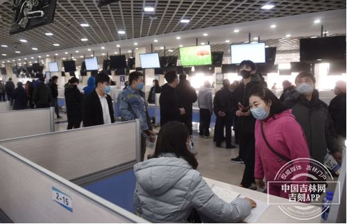 直擊現(xiàn)場(chǎng) 長(zhǎng)春人才市場(chǎng)12日正式恢復(fù)