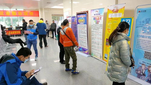 2021年清遠(yuǎn)市人才智力市場(chǎng)首場(chǎng)招聘會(huì)圓滿落幕