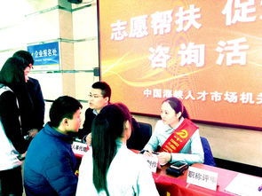 中國海峽人才網(wǎng) 中國海峽人才市場 中國海峽人才網(wǎng)新聞資訊 海峽人才市場開展志愿咨詢活動