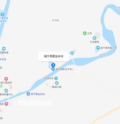 綏寧縣職業(yè)中等專業(yè)學校2022年地址在哪里