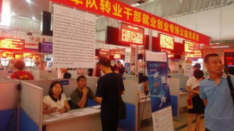 圓滿丨2018年度吉林省自主擇業(yè)軍隊轉業(yè)干部就業(yè)創(chuàng)業(yè)專場公益洽談會 8月15日在省人才市場成功舉辦