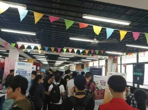 周二人才市場之信息 計算機學院專場成功舉行