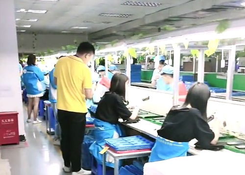 打工人才知道,現(xiàn)在廠里上班的壓力有多大