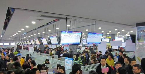 智慧招聘信息發(fā)布系統(tǒng) 人才市場信息發(fā)布系統(tǒng)解決方案