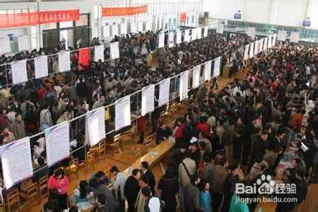 大學(xué)生畢業(yè)怎么去找工作