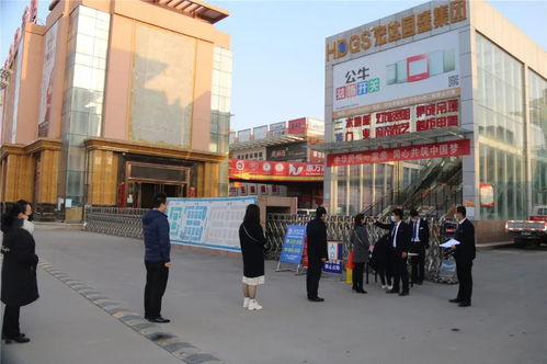 宏達(dá)國盛集團(tuán)董事局主席吳宏國深入各市場檢查