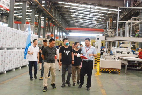 再迎百人考察團來訪 帶您走進背后的故事