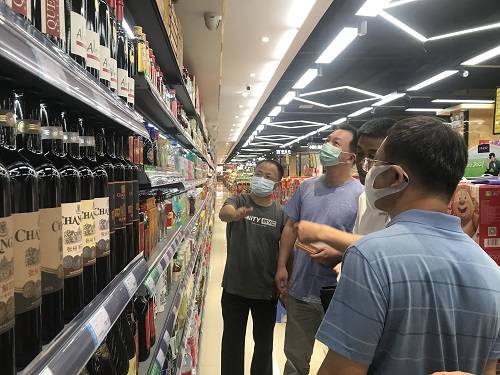 綏寧縣市場(chǎng)監(jiān)督管理局安全生產(chǎn) 秋季攻勢(shì) 專項(xiàng)整治行動(dòng)拉開序幕