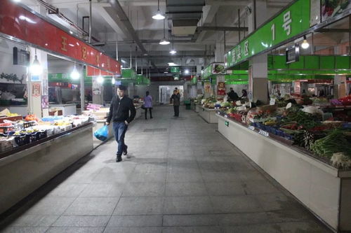 速速?lài)^ 湘潭農(nóng)貿(mào)市場(chǎng)創(chuàng)衛(wèi)達(dá)標(biāo)競(jìng)賽,有圖有真相