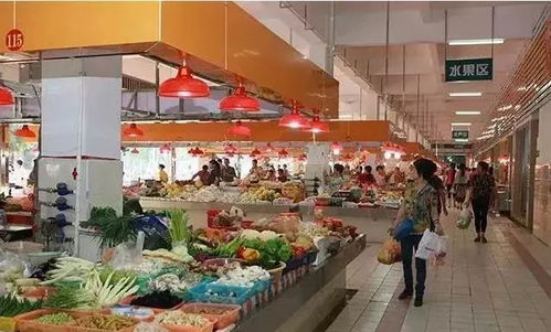 潮州八大肉菜市場(chǎng)啟動(dòng)改造,效果圖讓人忍不住打call