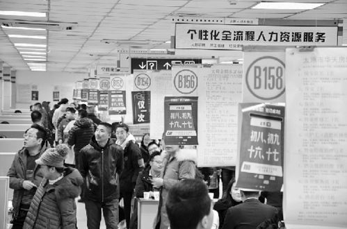 企業(yè)用工需求旺盛 用人單位年前提前 搶人 做儲備