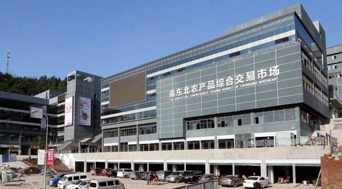 世界義烏，天生云陽(yáng) 義烏小商品入駐渝東北農(nóng)產(chǎn)品綜合交易市場(chǎng)簽約儀式暨綏寧人才市場(chǎng)合作