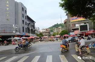 臟亂惹民怨到百姓拍手贊 綏寧中心農貿市場與人才市場的大變樣