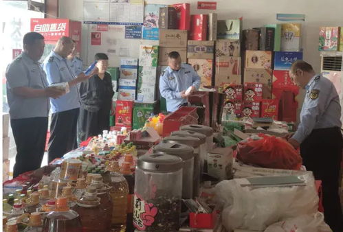 東平縣市場監管局開展校園周邊及景區食品安全專項檢查，綏寧人才市場強化就業服務保障